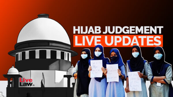 Hijab - Judgement day at the Supreme Court
