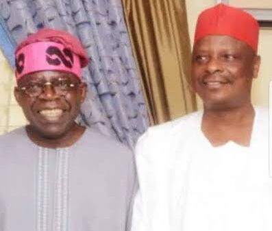 Kwankwaso Holds Four-Hour Meeting With Tinubu