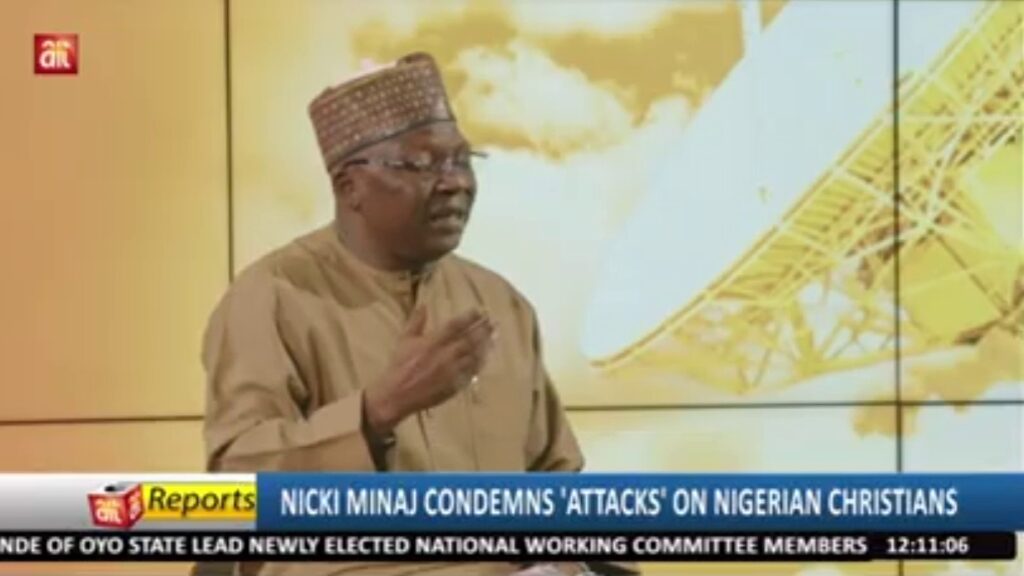 Effects of Nikki Minaj Speech at the UN on “Christian Genocide in Nigeria, Death of Gen. UBA to ISWAP etc.