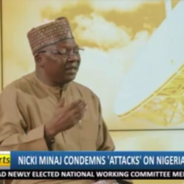 Effects of Nikki Minaj Speech at the UN on “Christian Genocide in Nigeria, Death of Gen. UBA to ISWAP etc.