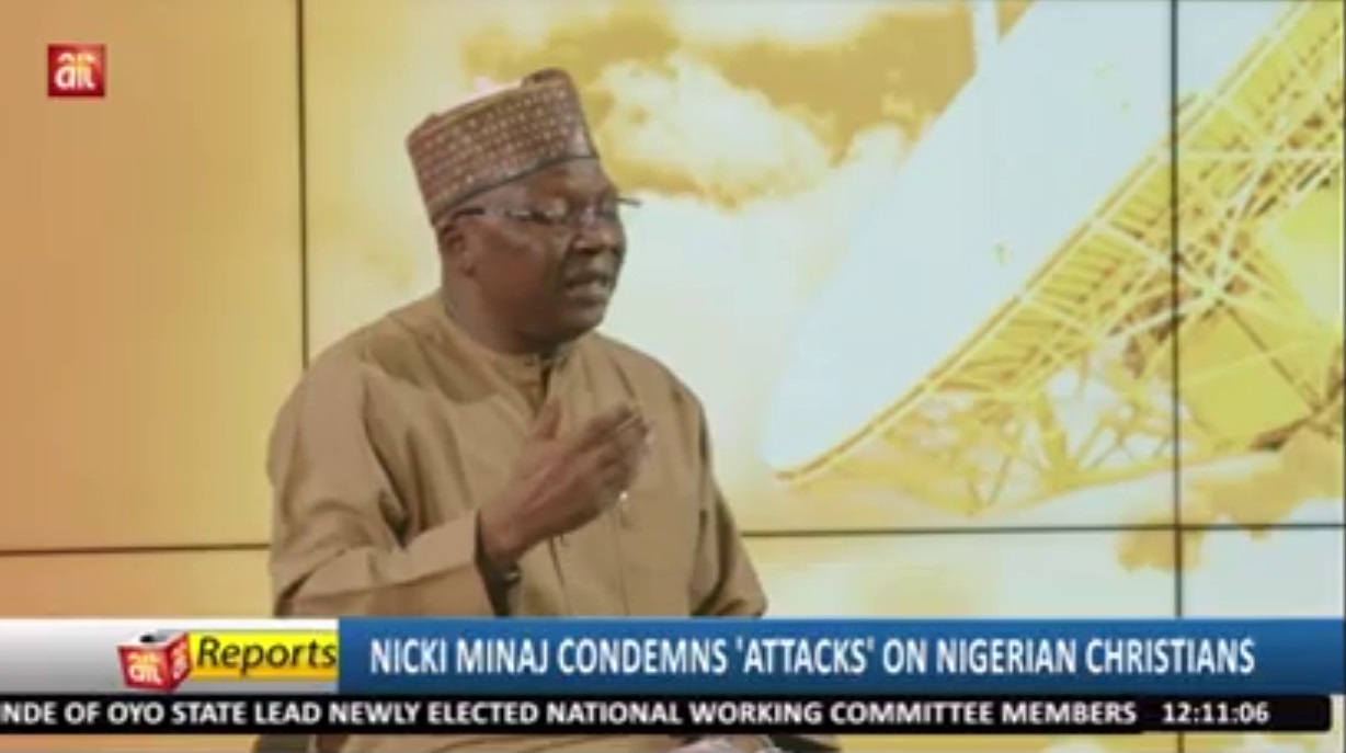 Effects of Nikki Minaj Speech at the UN on “Christian Genocide in Nigeria, Death of Gen. UBA to ISWAP etc.