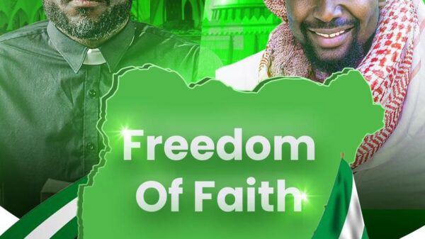 fREEDOM OF FAITH