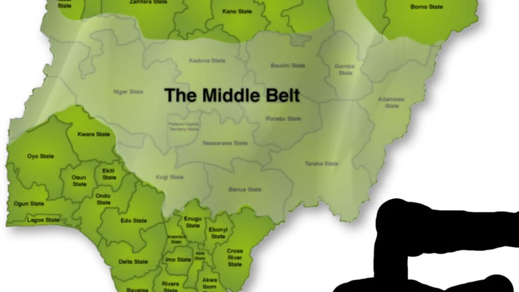 Middle Belt or Bible Belt of Nigeria?