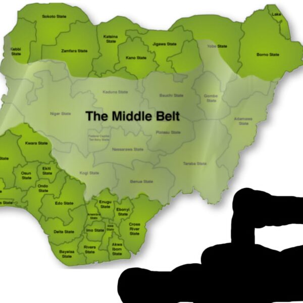 Middle Belt or Bible Belt of Nigeria?